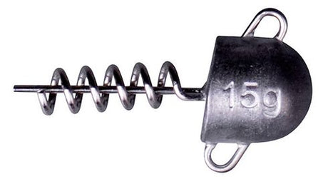 Savage Gear-Cork Screw Heads-30g - Hengelsport De Goeie Vangst
