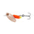 Savage Gear-Grub Spinners-Copper Red Yellow-1 | 3.8g-Hengelsport De Goeie Vangst
