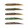 Savage Gear-Ned Dragon Tail Slug-Clear water mix-8.8cm-Hengelsport De Goeie Vangst