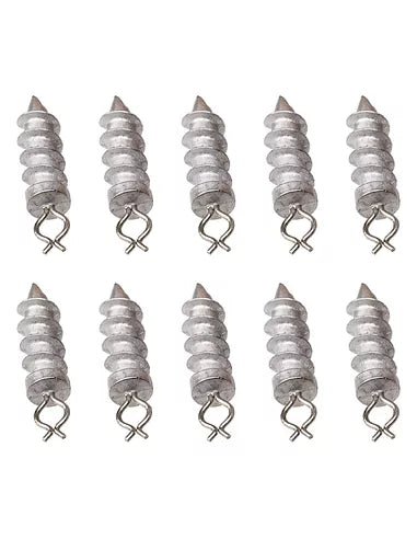 Savage Gear - Screwin Spike Weight - Hengelsport De Goeie Vangst