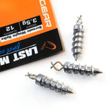 Savage Gear - Screwin Spike Weight - Hengelsport De Goeie Vangst