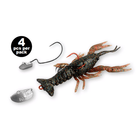 Savage Gear-Sleigh Head-5g - Hengelsport De Goeie Vangst