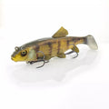 Savage Gear-3D Sucker-Walleye Flash-23cm 156g Mod.Sink.-Hengelsport De Goeie Vangst