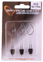 Savage Gear - 3D Crayfish Stealth Glider Kit - Hengelsport De Goeie Vangst
