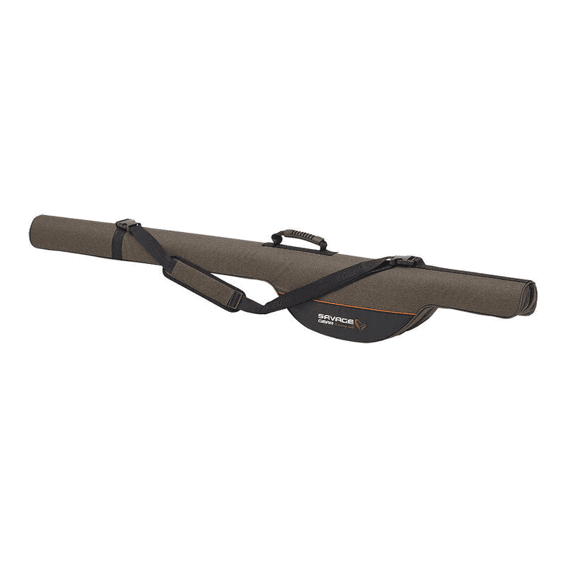 Savage Gear-Twin Rodbag-140cm - Hengelsport De Goeie Vangst