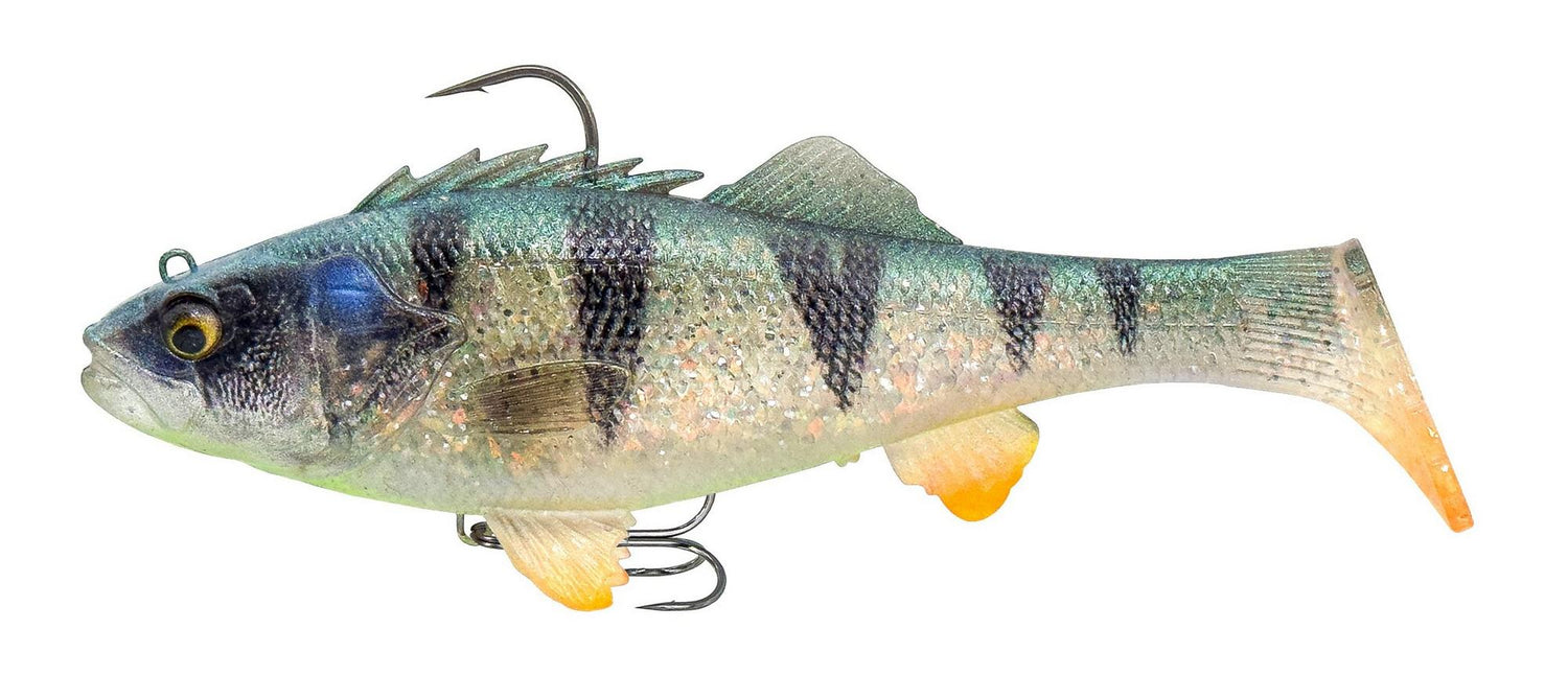 Savage Gear - 3D Perch RTF FS - Hengelsport De Goeie Vangst