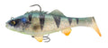 Savage Gear-3D Perch RTF FS-Ghost Silver-12.5cm-Hengelsport De Goeie Vangst