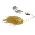 Savage Gear-Da'Mega Bush Spinnerbait-Chartreuse Yellow-55g-Hengelsport De Goeie Vangst