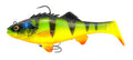 Savage Gear-3D Perch RTF FS-Fire perch-12.5cm-Hengelsport De Goeie Vangst