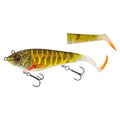 Savage Gear-Deviator Tail-Pike-16,5cm-Hengelsport De Goeie Vangst