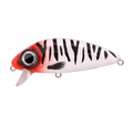 Spro-Iris Flanky Hardlure-Redhead Tiger-9cm-Hengelsport De Goeie Vangst