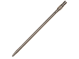 Taska - Stainless Power Bore Bankstick - Hengelsport De Goeie Vangst