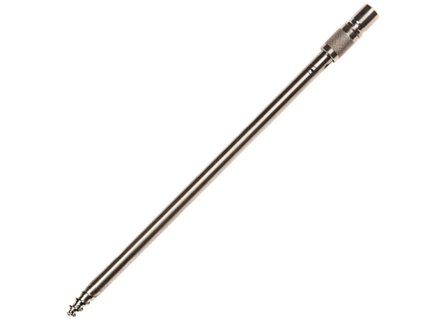 Taska - Stainless Power Bore Bankstick - Hengelsport De Goeie Vangst