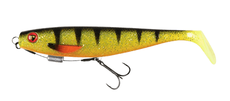 Fox Rage-Ultra UV Pro Shad-Perch-18cm| 46g-Hengelsport De Goeie Vangst