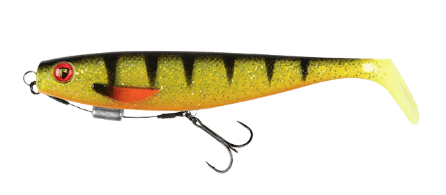 Fox Rage-Ultra UV Pro Shad-Perch-18cm| 46g-Hengelsport De Goeie Vangst