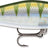 Rapala-Shadow Rap Shad Deep-Yellow Perch-9cm-Hengelsport De Goeie Vangst