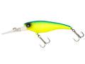 Shimano-Pavlo Shad 59 SP-Blue Chartreuse-5.9cm-Hengelsport De Goeie Vangst