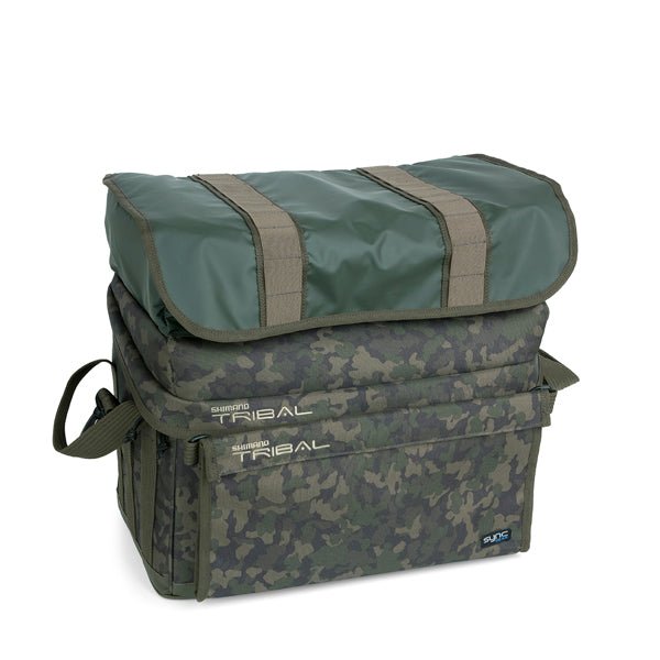Shimano - Trench Gear Compact Carryall - Hengelsport De Goeie Vangst