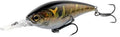 Shimano-Yasei Cover Crank F MR-Gold Tiger-5cm-Hengelsport De Goeie Vangst