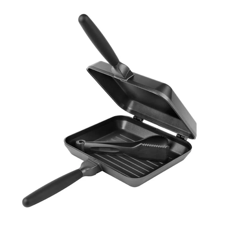 Sonik - Sizzla Multi - Pan Set - Hengelsport De Goeie Vangst