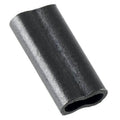 Carp spirit-Dubbele Sleeves-Zwart-0.6mm-Hengelsport De Goeie Vangst
