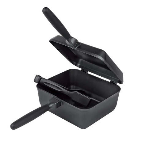 Sonik - Sizzla Multi - Pan Set | Deep - Hengelsport De Goeie Vangst