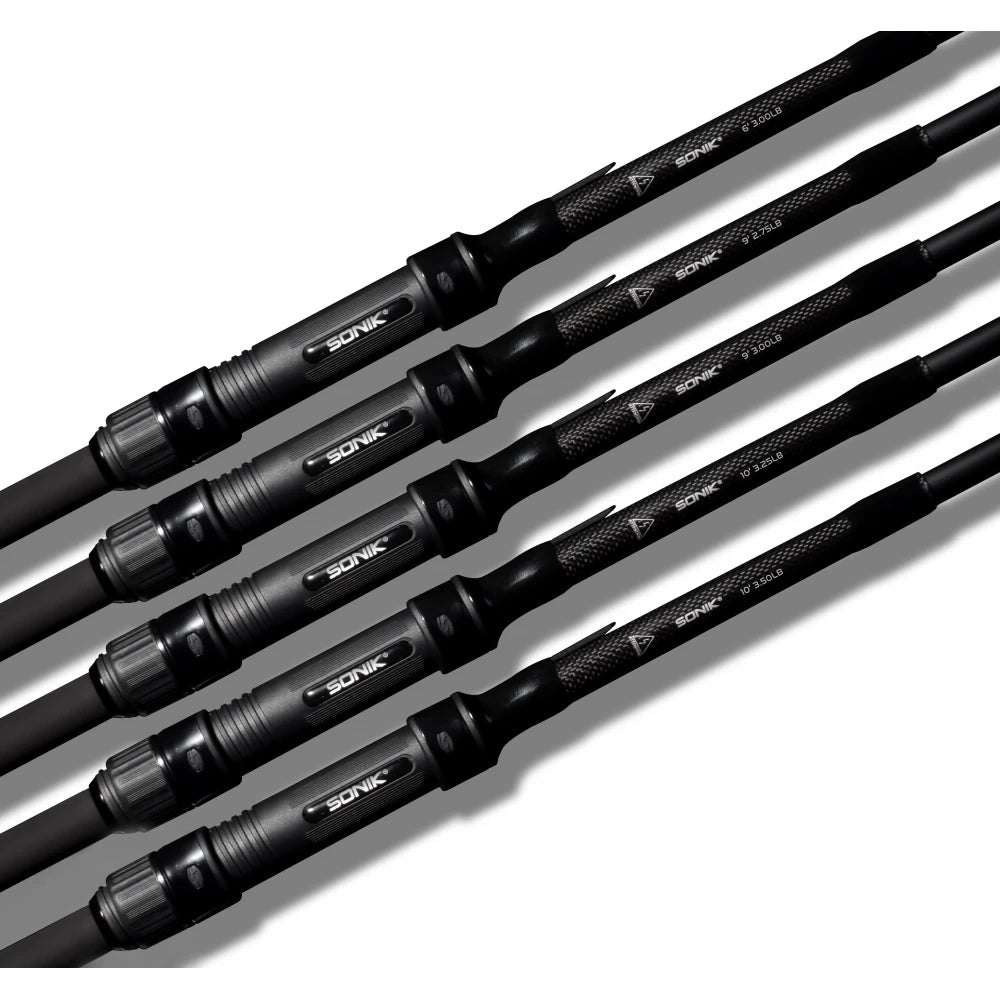Sonik-Xtractor Carp Rod | 10Ft | 3.5Lb-10ft-3.5lb-Hengelsport De Goeie Vangst