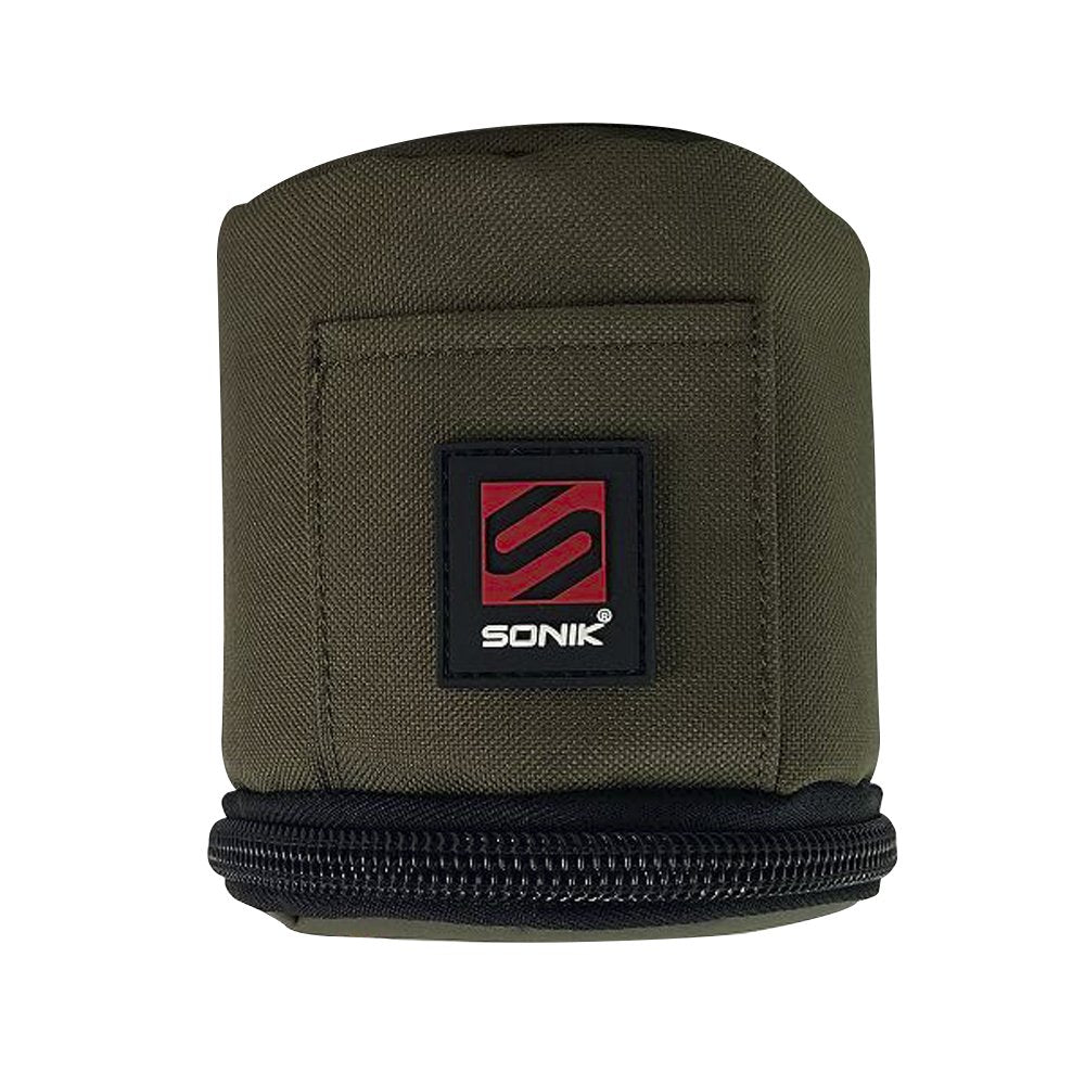 Sonik - Gas Canister Cover - Hengelsport De Goeie Vangst