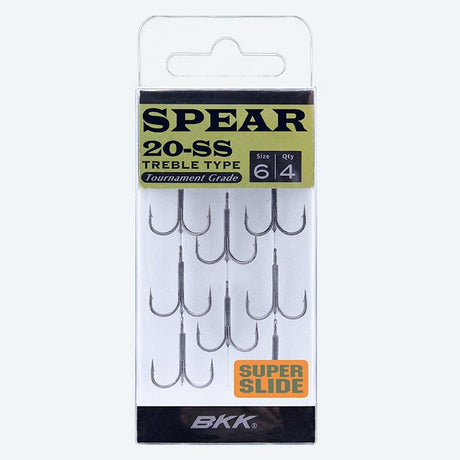BKK - Spear - 20 Ss - Hengelsport De Goeie Vangst