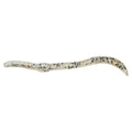 Spro-Freestyle Twitch Worm-10.6cm-Salt & Pepper-Hengelsport De Goeie Vangst