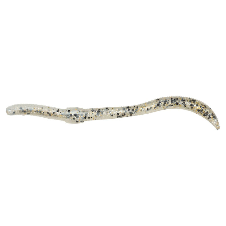 Spro-Freestyle Twitch Worm-10.6cm-Salt & Pepper-Hengelsport De Goeie Vangst