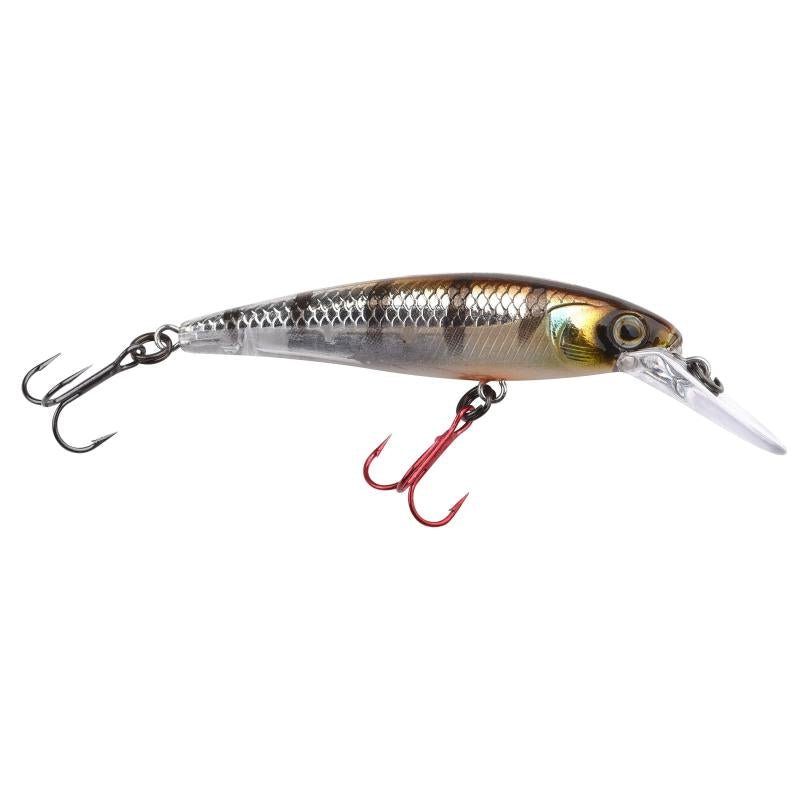 Spro-Ikiru Micro Jerk 50fs-Buzzer-5cm-Hengelsport De Goeie Vangst