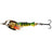 Spro-UV Larva Inline Spinner-Perch-5cm-Hengelsport De Goeie Vangst