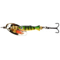 Spro-UV Larva Inline Spinner-Perch-5cm-Hengelsport De Goeie Vangst