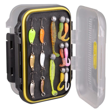 Spro - Mobile Stocker - Hengelsport De Goeie Vangst