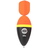 Spro-Oval Darter Dobber-Rood-25g-Hengelsport De Goeie Vangst