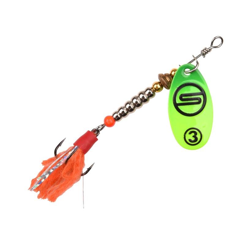 Spro-Splash Spinner-Fire Tiger-6.5g-Hengelsport De Goeie Vangst