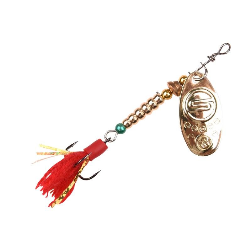 Spro-Splash Spinner-Perch-6.5g-Hengelsport De Goeie Vangst