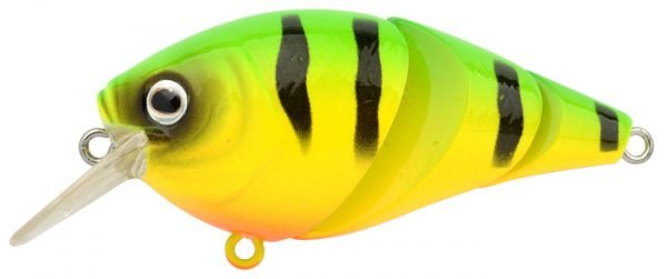 Spro-Ikiru Naturals Tri Crank 65 Floating-Firetiger-6.5cm-Hengelsport De Goeie Vangst