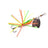 Spro-Larva Mayfly Micro Spinner Single Hook-Firetiger-5cm-Hengelsport De Goeie Vangst