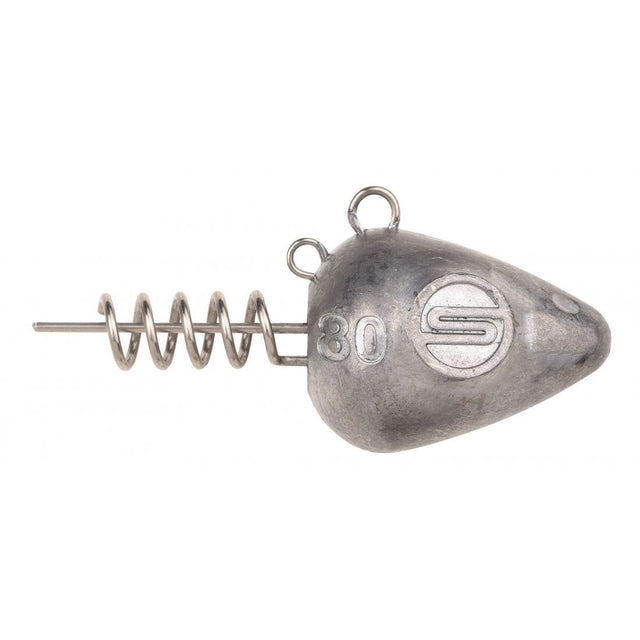 Spro - Pelagical Screw - In Jighead - Hengelsport De Goeie Vangst