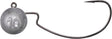 Spro - Offset Weedless Jighead - Hengelsport De Goeie Vangst