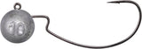 Spro - Offset Weedless Jighead - Hengelsport De Goeie Vangst