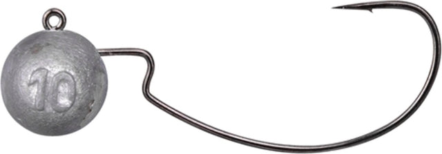 Spro - Offset Weedless Jighead - Hengelsport De Goeie Vangst