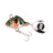 Spro-ASP Spinner UV-Natural Perch-10gr-Hengelsport De Goeie Vangst