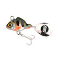 Spro-ASP Spinner UV-Natural Perch-10gr-Hengelsport De Goeie Vangst