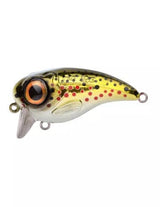 Spro-Fat Iris 50-Brown Trout-5cm-Hengelsport De Goeie Vangst