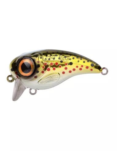 Spro-Fat Iris 50-Brown Trout-5cm-Hengelsport De Goeie Vangst