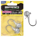 Spro-Hd Fireball Jighead-30g-6/0-Hengelsport De Goeie Vangst