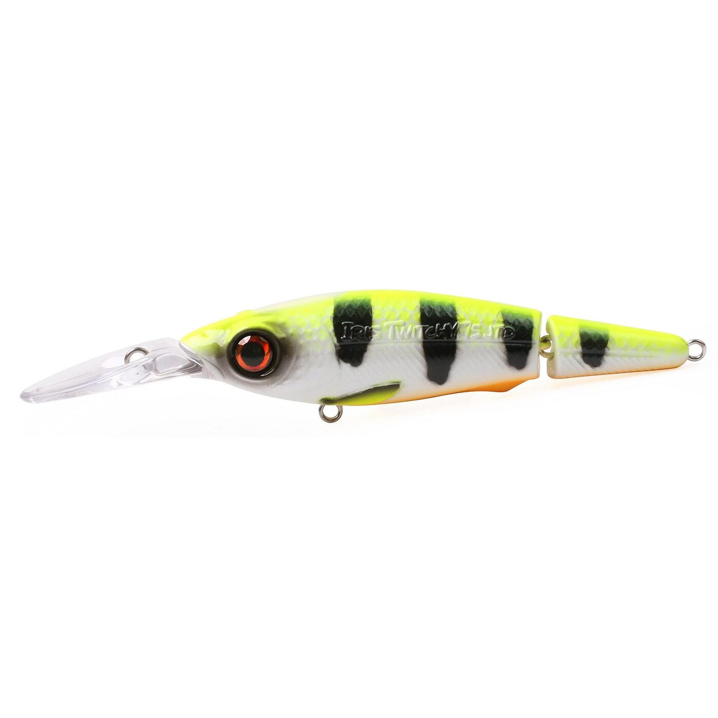 Spro - Spro Iris Twitchy JTD HL - Hengelsport De Goeie Vangst